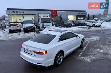 Купе Audi A5 2017 в Ровно