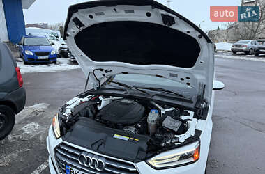 Купе Audi A5 2017 в Ровно