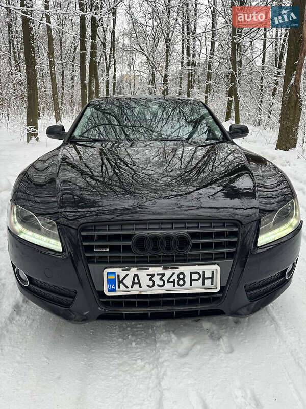 Купе Audi A5 2011 в Хмельнике
