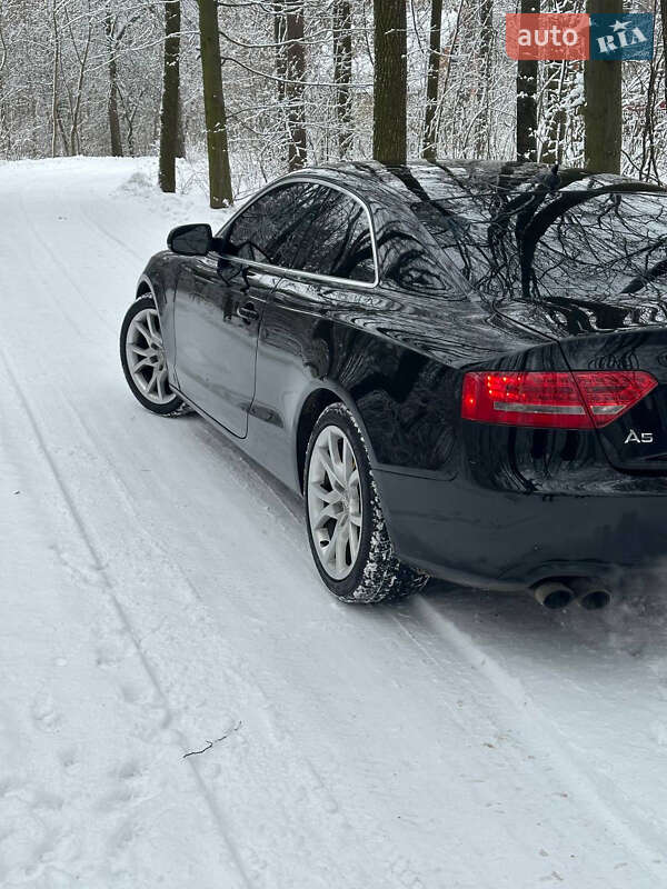 Купе Audi A5 2011 в Хмельнике
