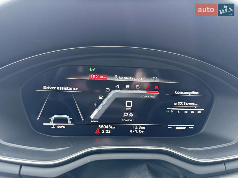 Купе Audi A5 2023 в Киеве фото 19 Купе Audi A5 2023 в Киеве