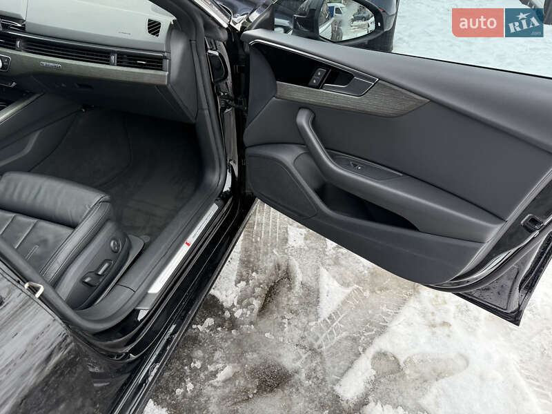 Купе Audi A5 2023 в Киеве фото 21 Купе Audi A5 2023 в Киеве