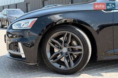 Купе Audi A5 2019 в Львове