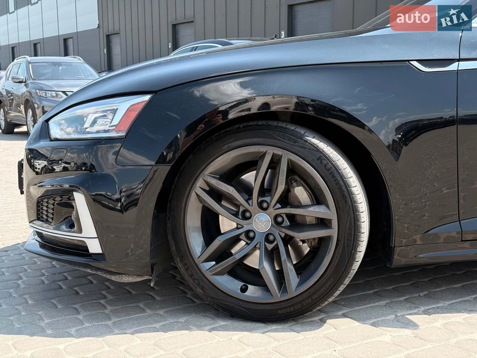 2019 Audi A5 - мініатюра 2