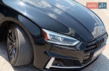 Купе Audi A5 2019 в Львове