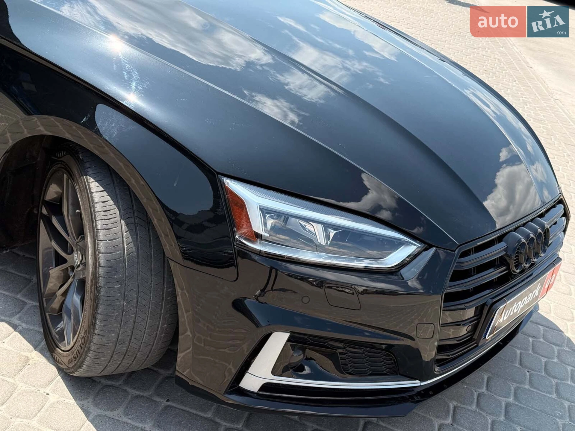 2019 Audi A5 - мініатюра 11