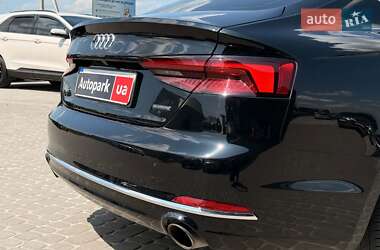 Купе Audi A5 2019 в Львове