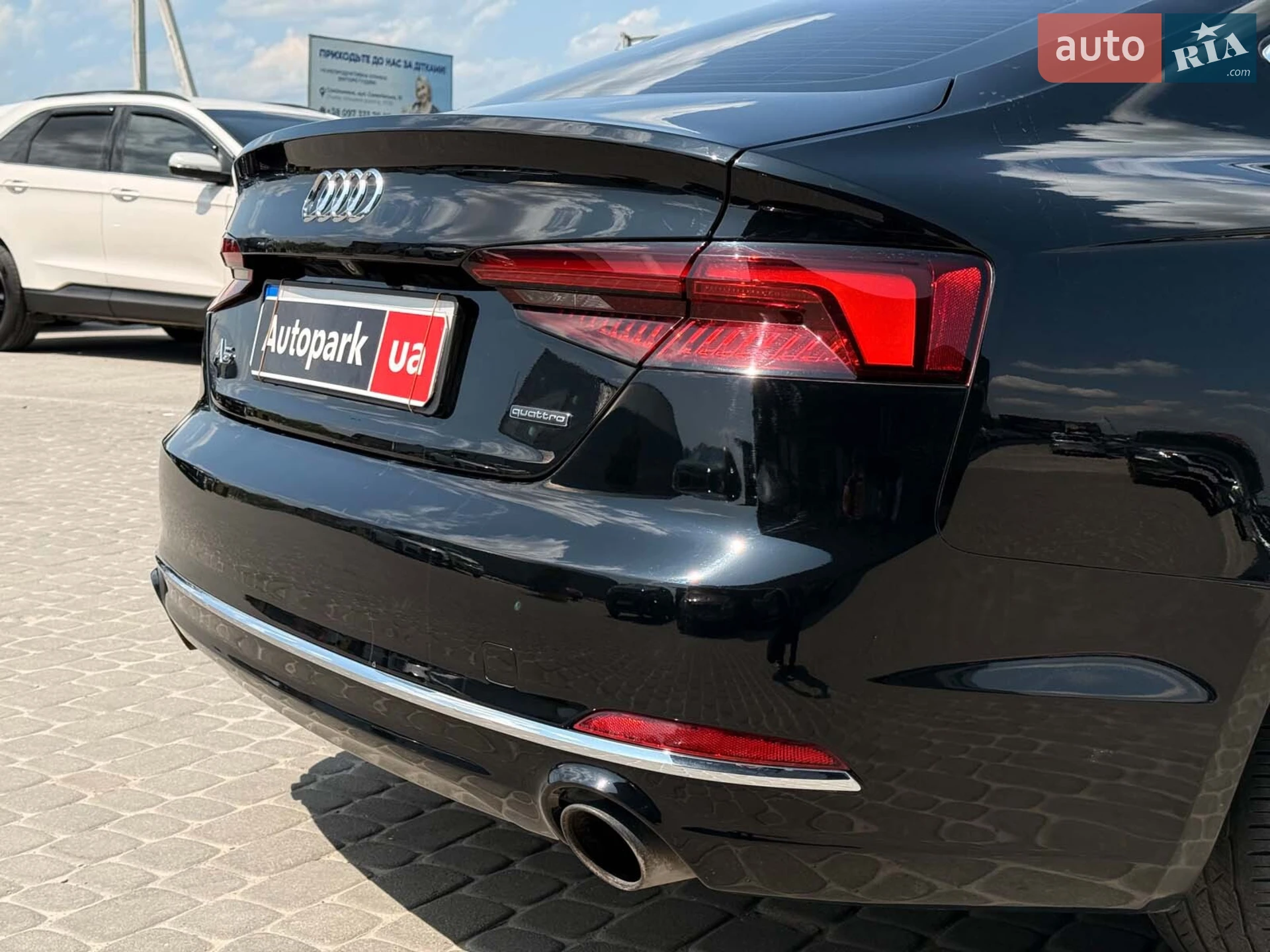 2019 Audi A5 - мініатюра 10