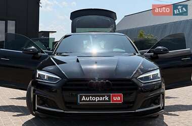 Купе Audi A5 2019 в Львове