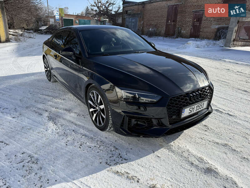 Купе Audi A5 2017 в Полтаве