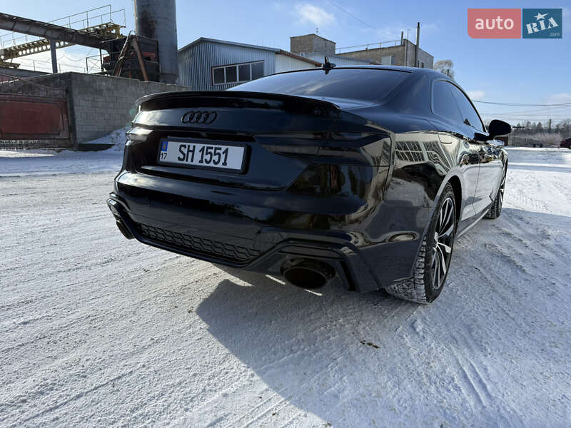 Купе Audi A5 2017 в Полтаве
