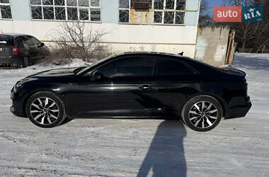 Купе Audi A5 2017 в Полтаве
