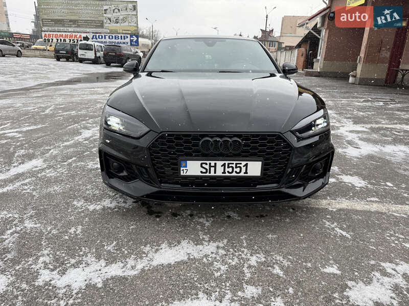 Купе Audi A5 2017 в Полтаве