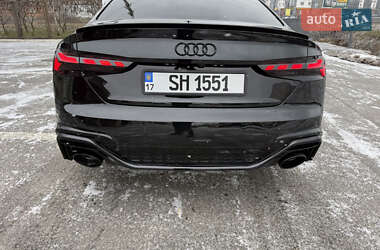 Купе Audi A5 2017 в Полтаве
