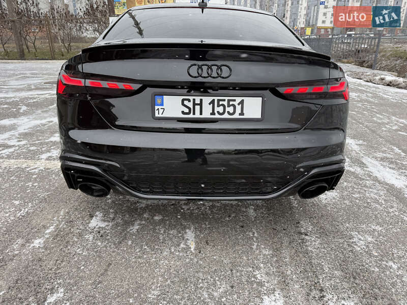 Купе Audi A5 2017 в Полтаве
