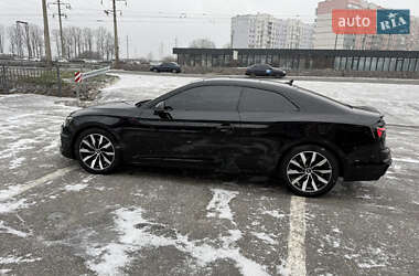 Купе Audi A5 2017 в Полтаве
