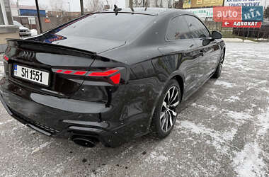 Купе Audi A5 2017 в Полтаве
