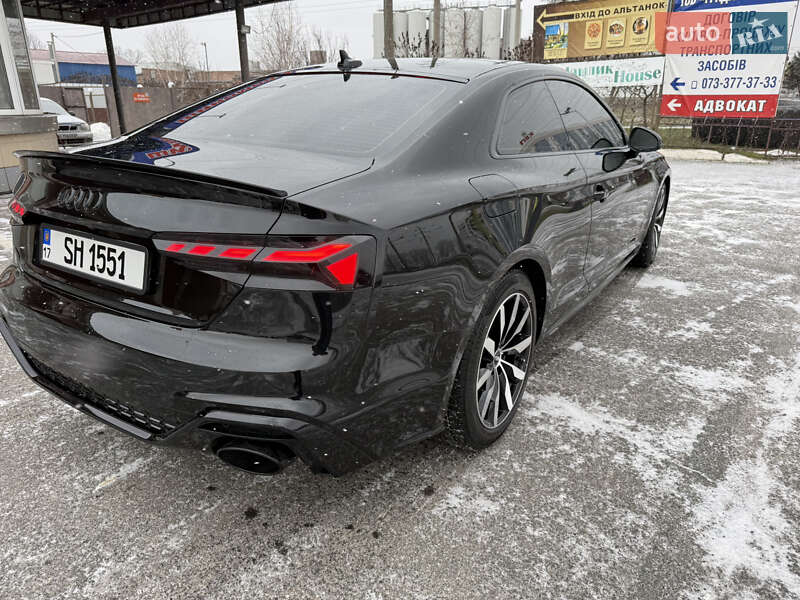 Купе Audi A5 2017 в Полтаве