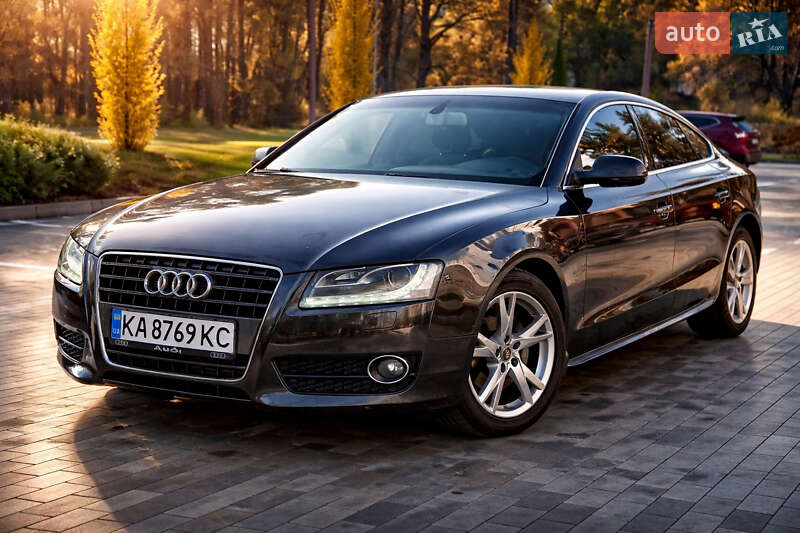 Audi A5 2011