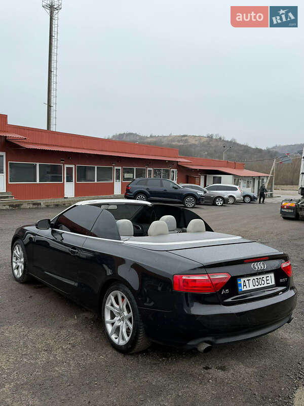 Кабріолет Audi A5 2010 в Мукачевому фото 4 Кабріолет Audi A5 2010 в Мукачевому
