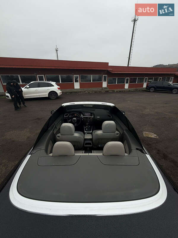 Кабріолет Audi A5 2010 в Мукачевому фото 28 Кабріолет Audi A5 2010 в Мукачевому