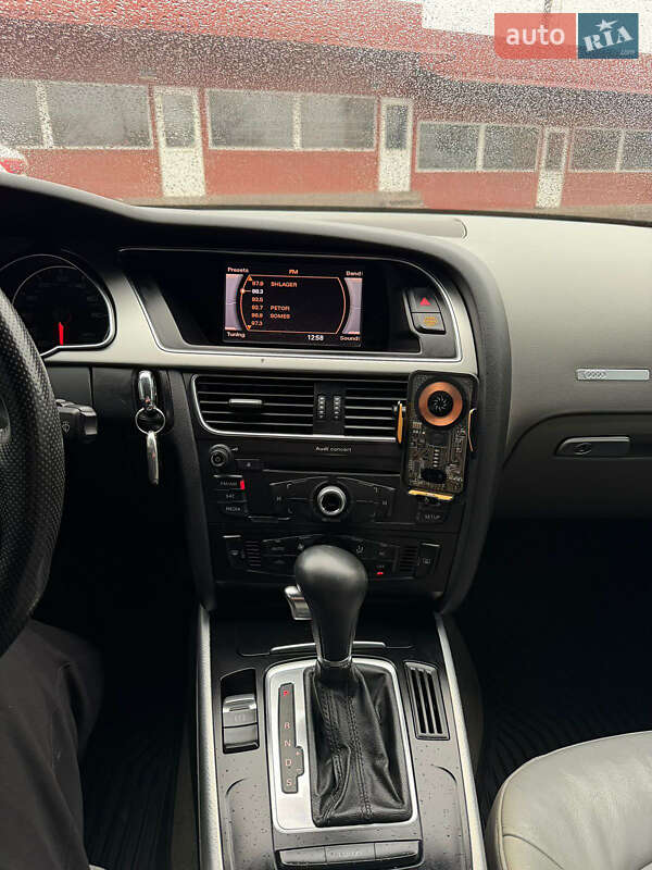 Кабріолет Audi A5 2010 в Мукачевому фото 29 Кабріолет Audi A5 2010 в Мукачевому