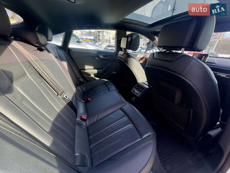 Купе Audi A5 2019 в Вінниці фото 6 Купе Audi A5 2019 в Вінниці