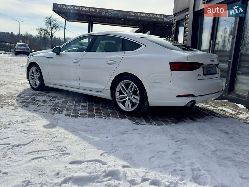 Купе Audi A5 2019 в Вінниці фото 10 Купе Audi A5 2019 в Вінниці