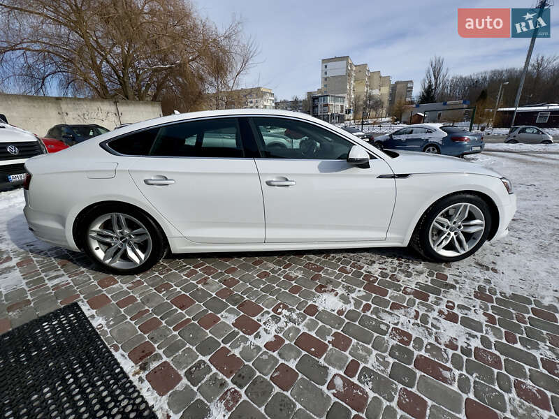 Купе Audi A5 2019 в Вінниці фото 14 Купе Audi A5 2019 в Вінниці