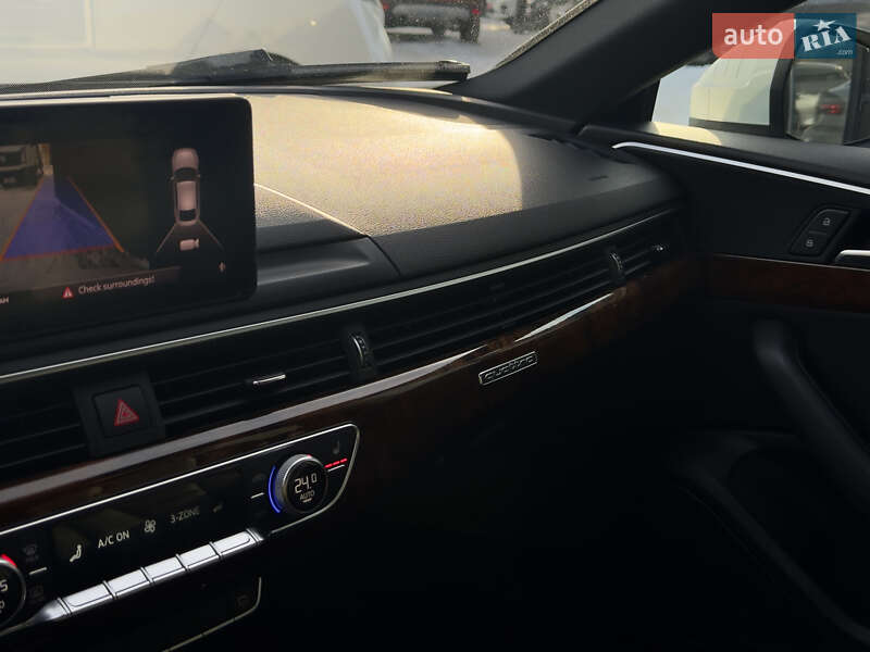 Купе Audi A5 2019 в Вінниці фото 35 Купе Audi A5 2019 в Вінниці