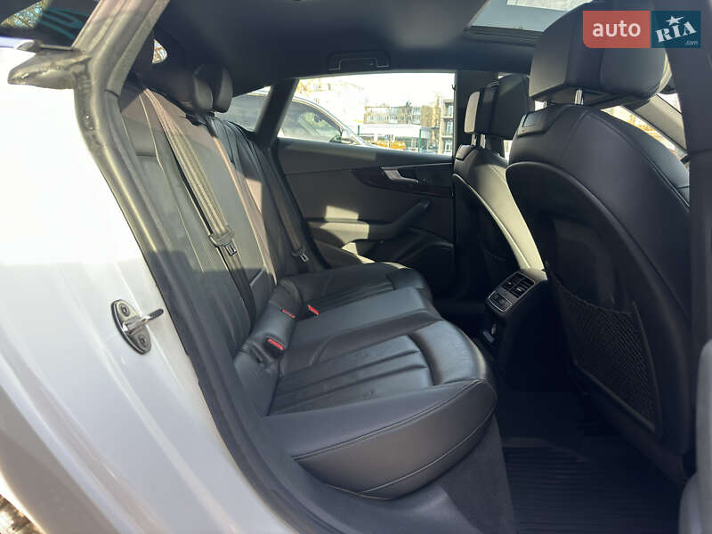 Купе Audi A5 2019 в Вінниці фото 45 Купе Audi A5 2019 в Вінниці