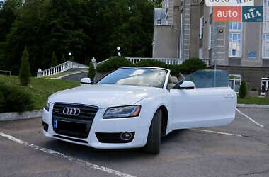 Кабріолет Audi A5 2011 в Теребовлі