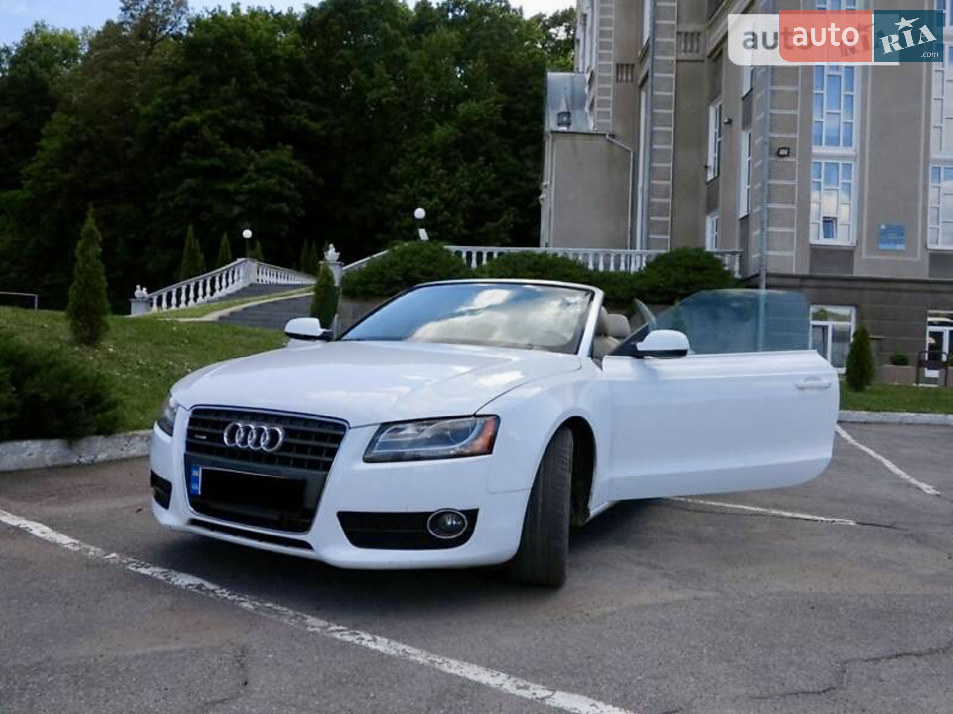 2011 Audi A5 - фото 1