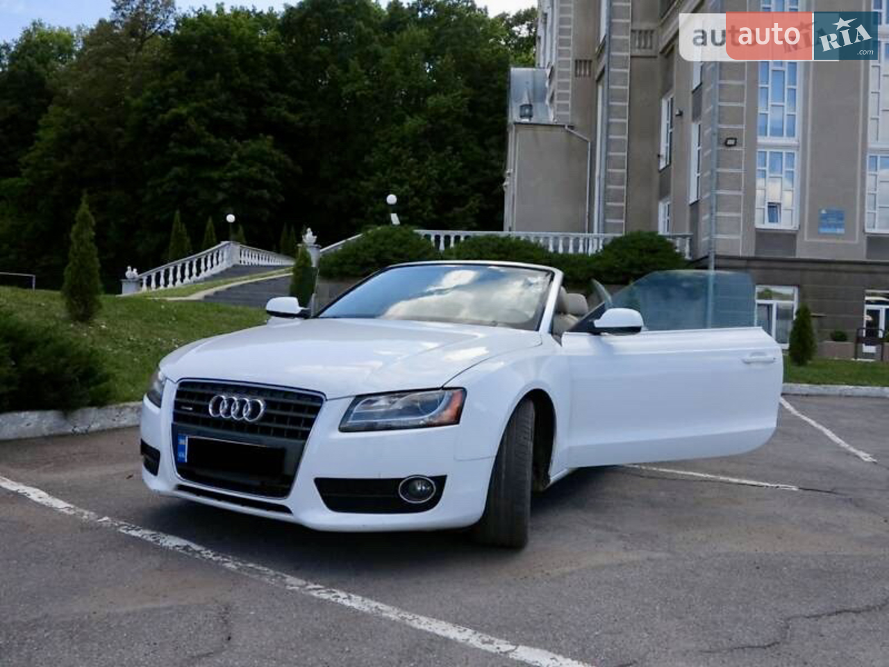 2012 Audi A5 - мініатюра 36
