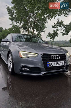 Купе Audi A5 2015 в Киеве