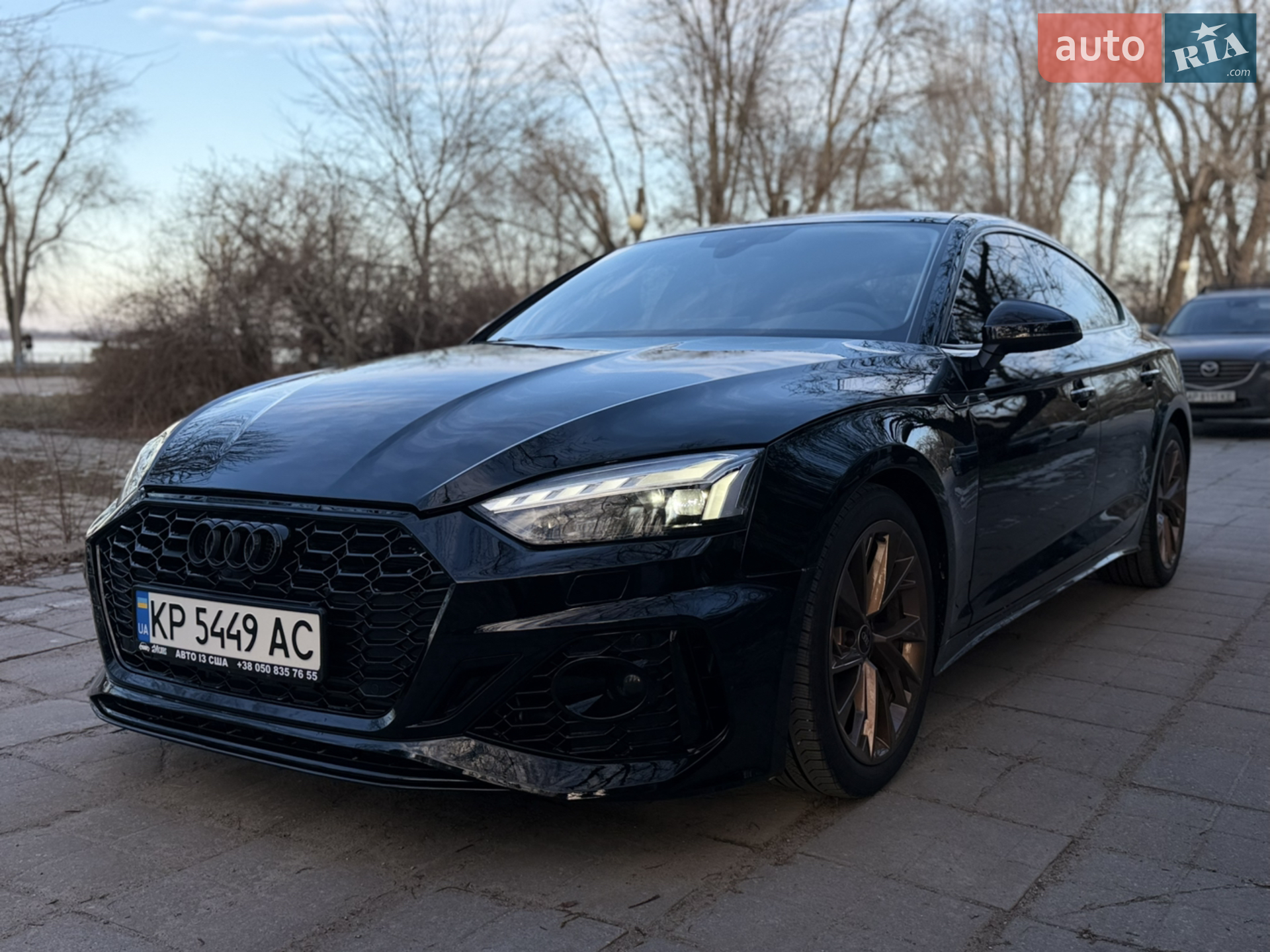 2021 Audi A5 - мініатюра 2