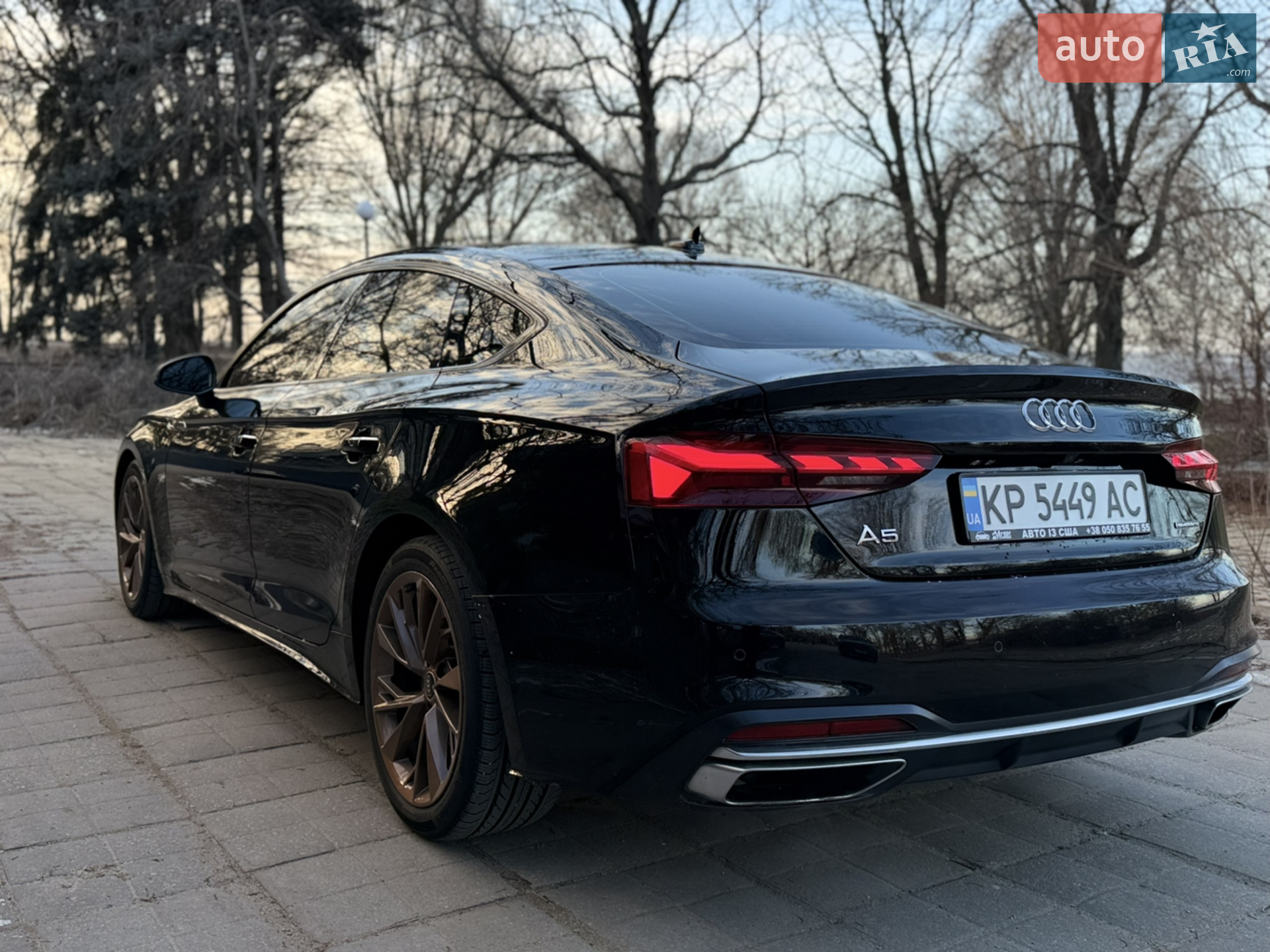 2021 Audi A5 - мініатюра 7