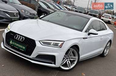 Купе Audi A5 2017 в Киеве