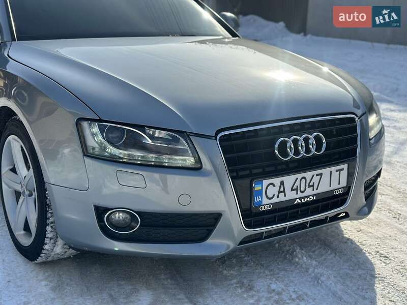 Купе Audi A5 2008 в Черкасах фото 2 Купе Audi A5 2008 в Черкасах