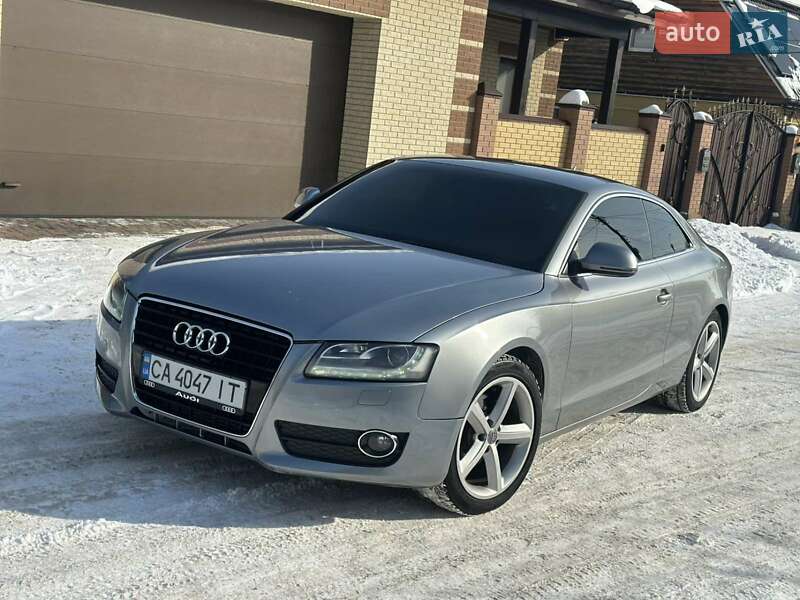 Купе Audi A5 2008 в Черкасах фото Купе Audi A5 2008 в Черкасах