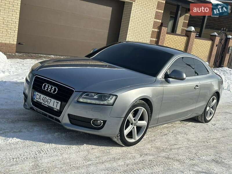 Купе Audi A5 2008 в Черкасах фото 10 Купе Audi A5 2008 в Черкасах