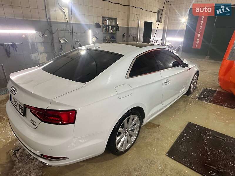 Купе Audi A5 2016 в Харькове