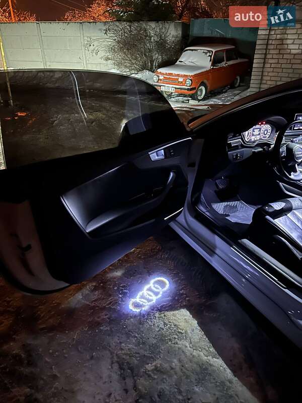 Купе Audi A5 2016 в Харькове