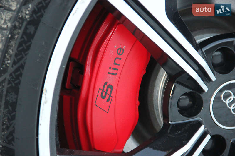 Купе Audi A5 2019 в Білій Церкві