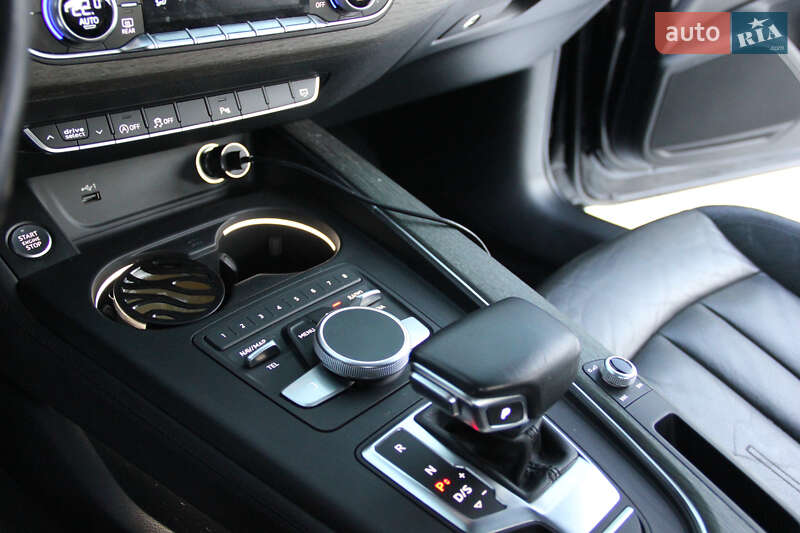 Купе Audi A5 2019 в Білій Церкві