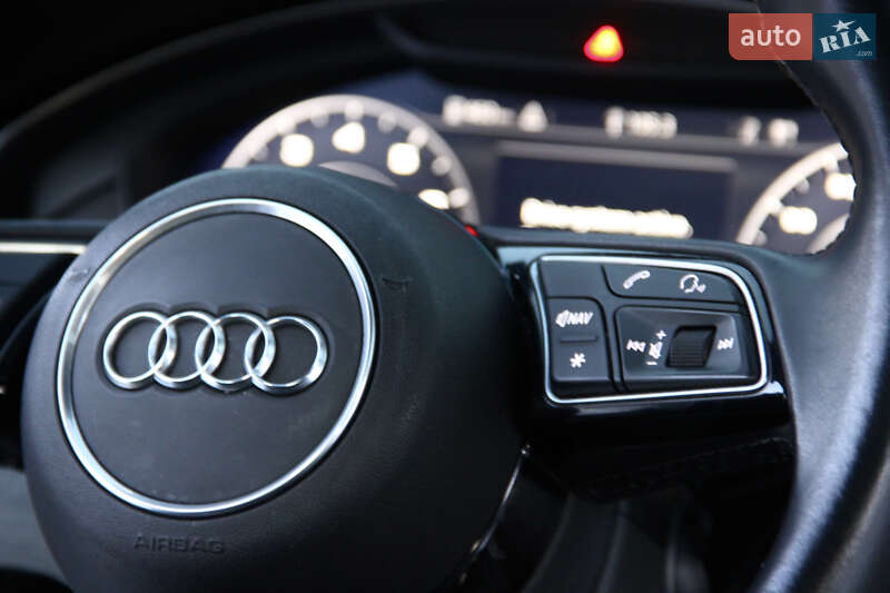 Купе Audi A5 2019 в Білій Церкві