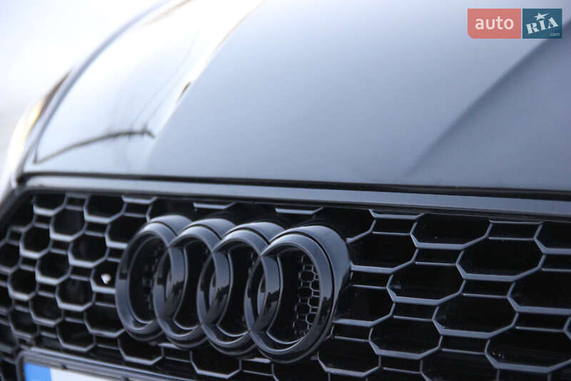 Купе Audi A5 2019 в Білій Церкві