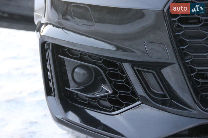 Купе Audi A5 2019 в Білій Церкві