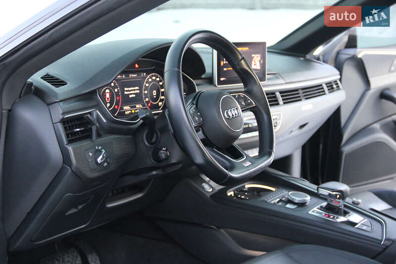 Купе Audi A5 2019 в Білій Церкві