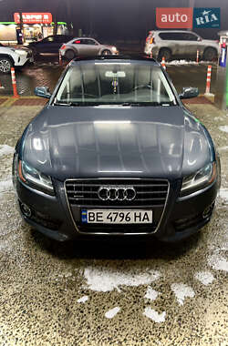 Купе Audi A5 2010 в Одесі